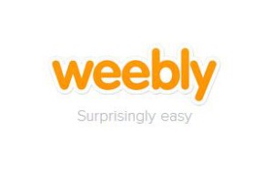 Gratis hemsida med weebly